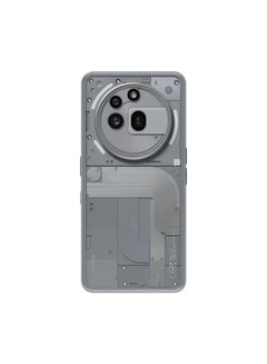 Nothing Phone 3a Pro 5G Dual SIM Grey 12GB RAM 256GB - Middle East Version  - Image 2