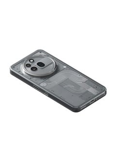 Nothing Phone 3a Pro 5G Dual SIM Grey 12GB RAM 256GB - Middle East Version  - Image 4
