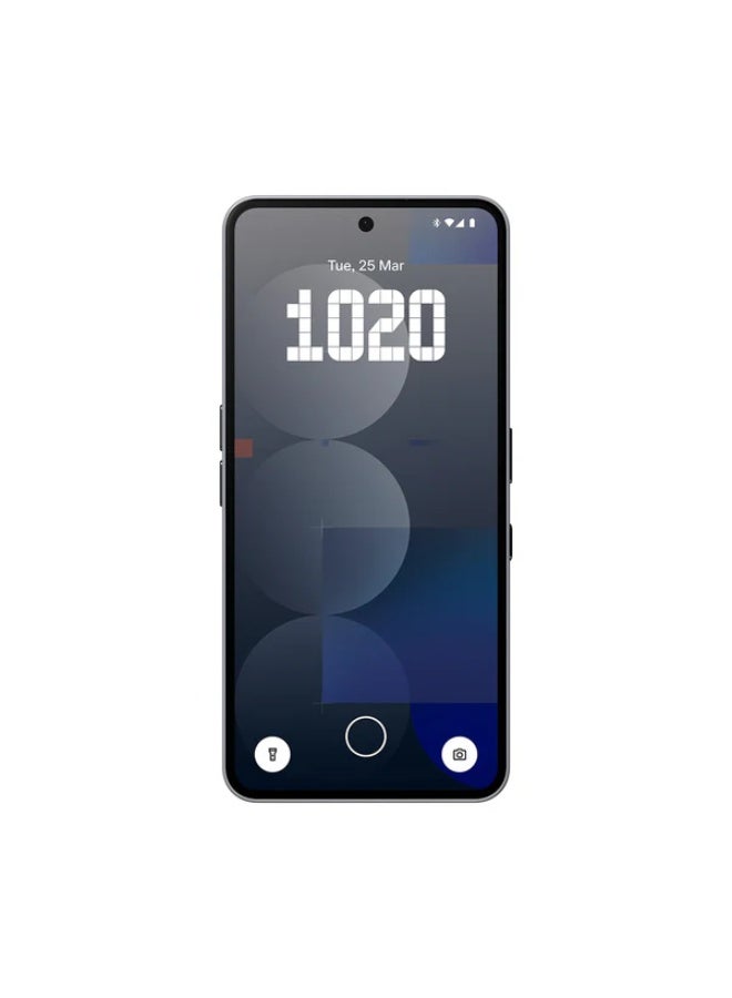 Phone 3a Pro 5G Dual SIM Grey 12GB RAM 256GB - Middle East Version