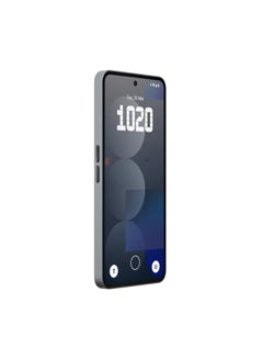 Nothing Phone 3a Pro 5G Dual SIM Grey 12GB RAM 256GB - Middle East Version  - Image 3