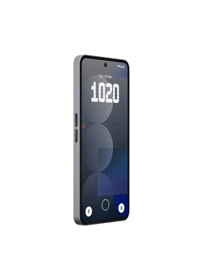 Nothing Phone 3a Pro 5G Dual SIM Grey 12GB RAM 256GB - Middle East Version  - Image 3