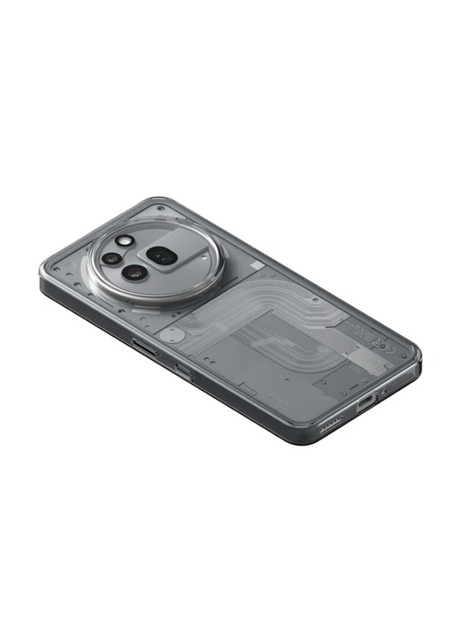 Nothing Phone 3a Pro 5G Dual SIM Grey 12GB RAM 256GB - Middle East Version - Image 4