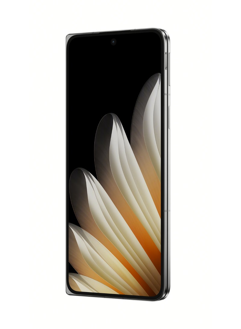 OPPO Find N5 Dual SIM 5G Misty White 16GB RAM 512GB + OPPO Enco X3i + One Year Screen Protection - Middle East Version  - Image 5