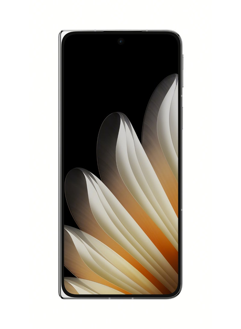 OPPO Find N5 Dual SIM 5G Misty White 16GB RAM 512GB + OPPO Enco X3i + One Year Screen Protection - Middle East Version  - Image 3