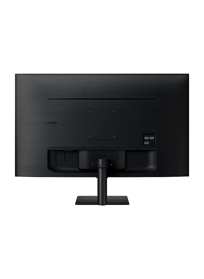 سامسونج 32 inch 4K Smart Monitor M7 M7F with Samsung Vision AI, Copilot integrated (Ask Copilot), AI Picture Optimizer, SmartThings, Knox Security, Smart TV Apps, Click to Search, Gaming Hub, Active Voice Amplifier, build in Speakers, LS32FM702UMXUE black  - Image 3