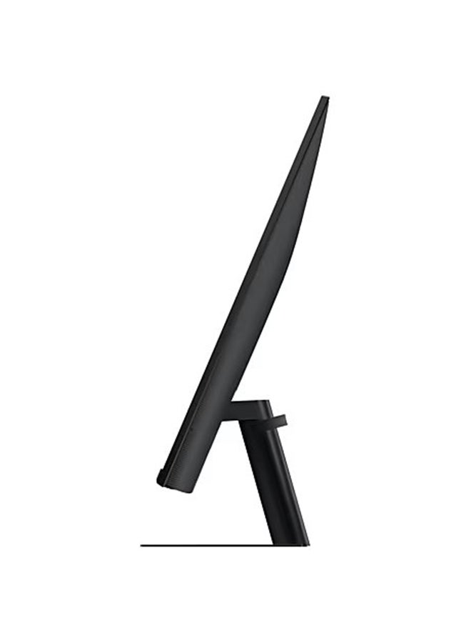 32 inch 4K Smart Monitor M7 M7F with Samsung Vision AI, Copilot integrated (Ask Copilot), AI Picture Optimizer, SmartThings, Knox Security, Smart TV Apps, Click to Search, Gaming Hub, Active Voice Amplifier, build in Speakers, LS32FM702UMXUE black