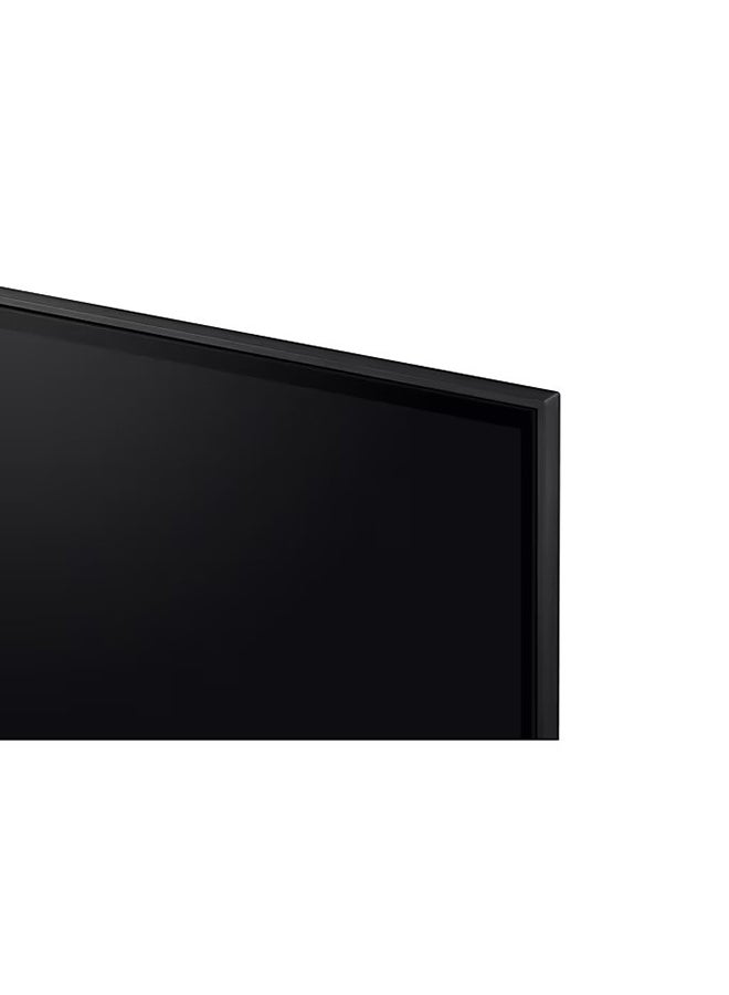 سامسونج - 43 inch 4K Smart Monitor M7 M7F with Samsung Vision AI, Copilot integrated (Ask Copilot), AI Picture Optimizer, SmartThings, Knox Security, Smart TV Apps, Click to Search, Gaming Hub, Active Voice Amplifier, build in Speakers, LS43FM702UMXUE black - Image 1