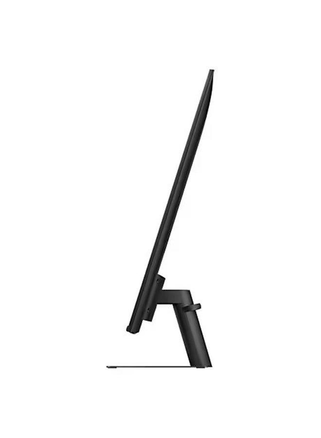 سامسونج - 43 inch 4K Smart Monitor M7 M7F with Samsung Vision AI, Copilot integrated (Ask Copilot), AI Picture Optimizer, SmartThings, Knox Security, Smart TV Apps, Click to Search, Gaming Hub, Active Voice Amplifier, build in Speakers, LS43FM702UMXUE black - Image 1