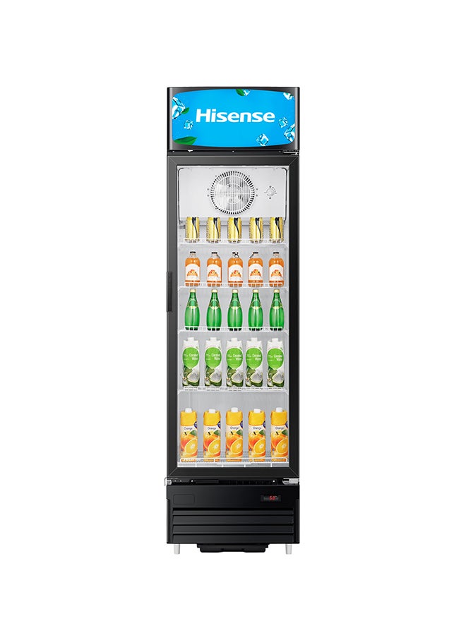 Hisense Showcase 396L Gross Capacity, Single Door 396 L 220 W FL-51WC Multicolor - Image 2