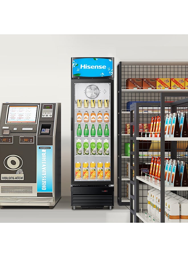 Hisense Showcase 396L Gross Capacity, Single Door 396 L 220 W FL-51WC Multicolor - Image 5