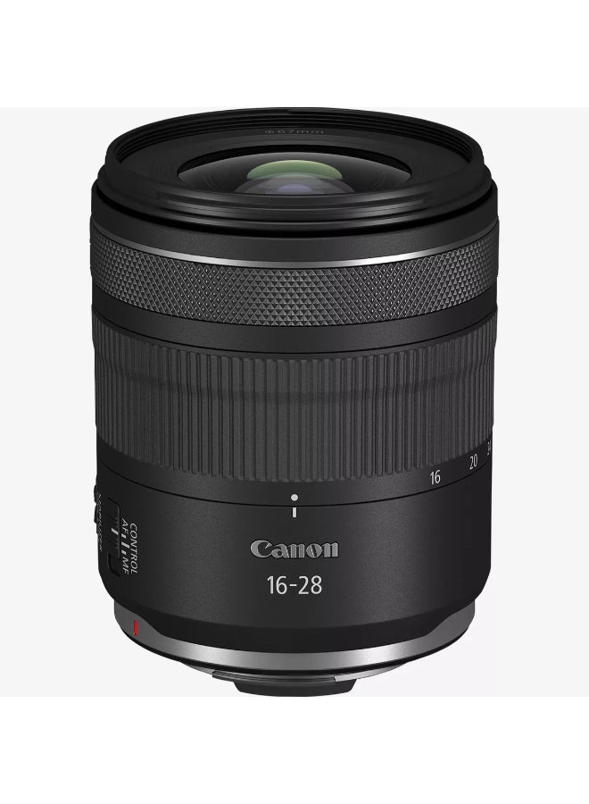 Canon RF 16-28mm F2.8 IS STM Lens - Image 1