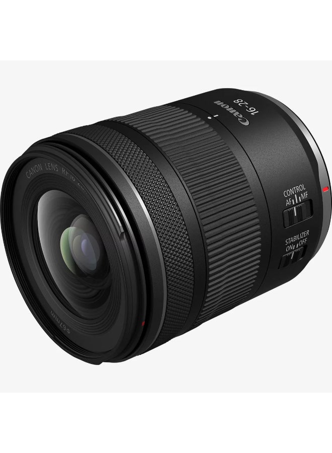Canon RF 16-28mm F2.8 IS STM Lens - Image 4