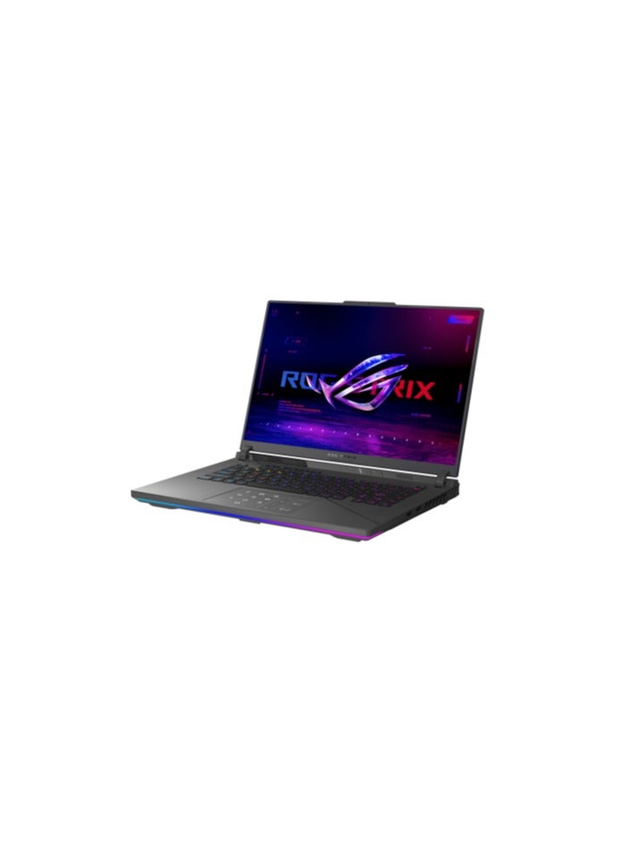 ASUS ROG STRIX G16 (2024) Gaming Laptop | 16 Inch 165Hz G-Sync 100% sRGB Display | Intel Core I9-14900HX | GeForce RTX 4060 8GB | 16GB DDR5 RAM | 1TB SSD | Windows 11 |G614JVR-N3044W | Free ROG Backpack English/Arabic Eclipse Gray - Image 4