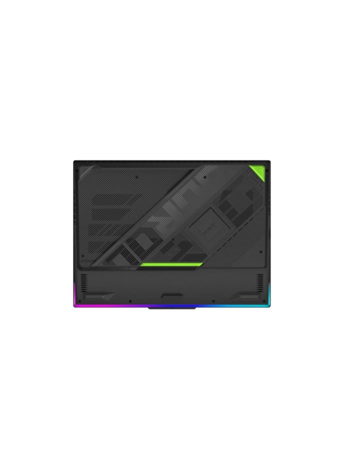 ASUS Asus ROG Strix G614JIR-N3009W Gaming Laptop Intel Ci9-14900HX- 16GB RAM 1TB SSD RTX 4070 8GB 16-inch 165Hz-Win11+ ROG BackPack – 90NR0IG5-M00180 English/Arabic Eclipse Gray  - Image 5