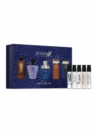 مجانًا مجموعة عطور أفنان ميني 9 حبات 