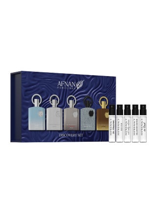 Free Afnan Minis Discovery Set