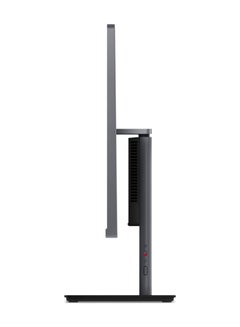 لينوفو ThinkCentre Neo 50a AIO With 23.8-Inch Full HD Display, Intel Core i5-13420H Processor/8GB RAM/512GB SSD/Intel UHD Graphics/DOS(Without Windows) English/Arabic Luna Grey  - Image 4