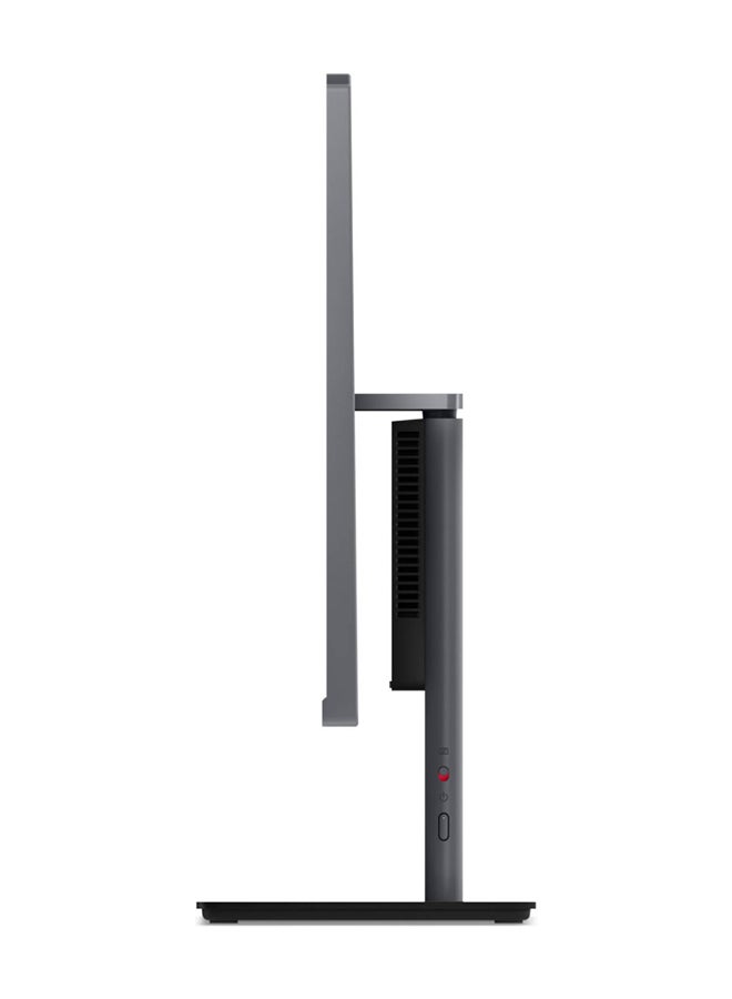 لينوفو - ThinkCentre Neo 50a AIO With 23.8-Inch Full HD Display, Intel Core i5-13420H Processor/8GB RAM/512GB SSD/Intel UHD Graphics/DOS(Without Windows) English/Arabic Luna Grey - Image 1