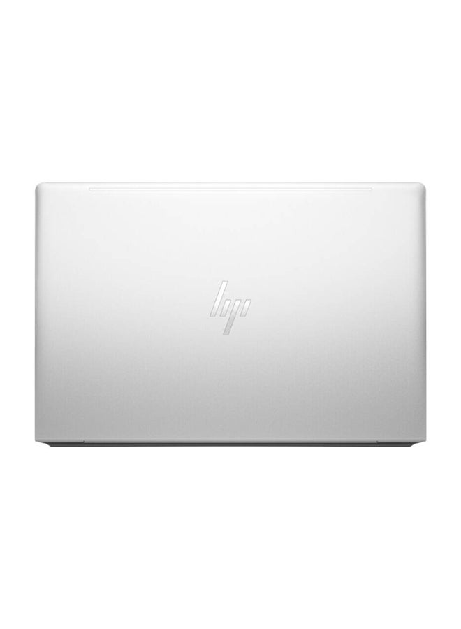 HP EliteBook 640 G10  Laptop With 14-Inch Full HD Display, Intel Core i5-1335U Processor/16GB RAM/512GB SSD/Intel Iris XE Graphics/DOS(Without Windows) English Silver Aluminium - Image 4