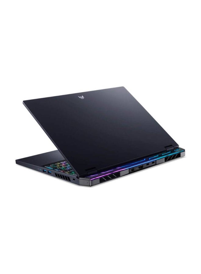 Acer - Predator Helios Neo 16 Laptop With 16-Inch Full HD Display, Core i9-14900HX Processor/32GB RAM/1TB SSD/12GB NVIDIA GeForce RTX 4080 Graphics/DOS(Without Windows) English/Arabic Black - Image 1