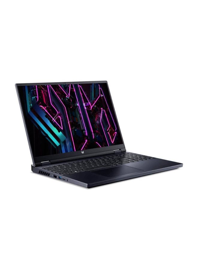 Acer - Predator Helios Neo 16 Laptop With 16-Inch Full HD Display, Core i9-14900HX Processor/32GB RAM/1TB SSD/12GB NVIDIA GeForce RTX 4080 Graphics/DOS(Without Windows) English/Arabic Black - Image 1
