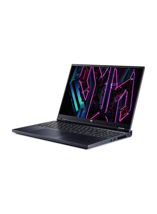 Acer - Predator Helios Neo 16 Laptop With 16-Inch Full HD Display, Core i9-14900HX Processor/32GB RAM/1TB SSD/12GB NVIDIA GeForce RTX 4080 Graphics/DOS(Without Windows) English/Arabic Black - Image 1