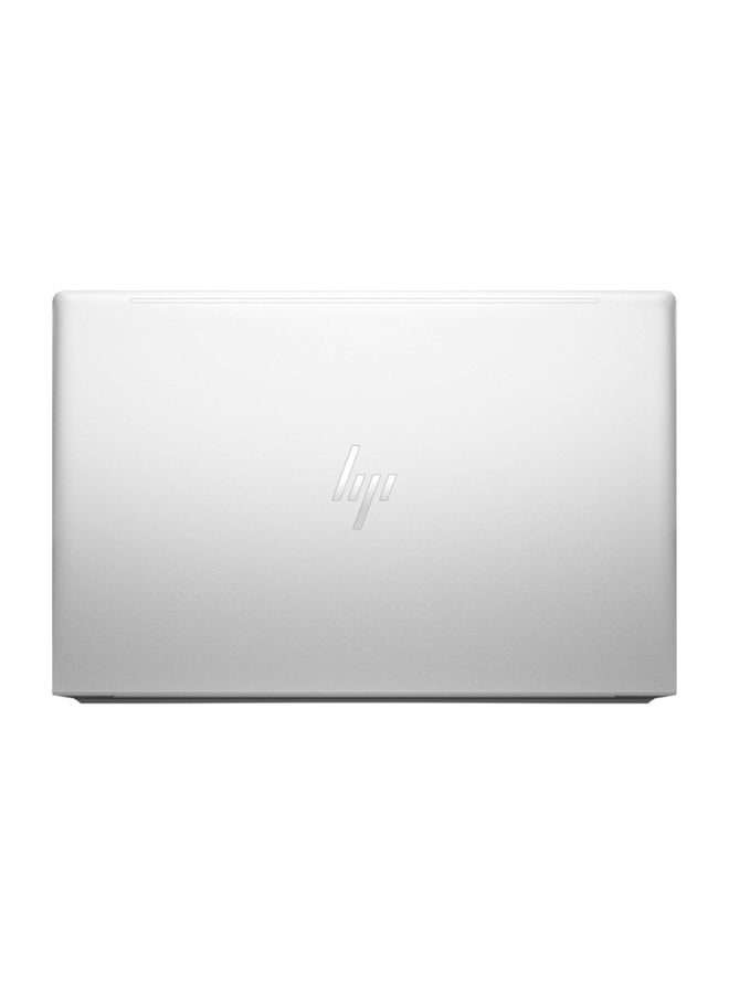 HP EliteBook 650 G10 Laptop With 14-Inch Full HD Display, Intel Core i5-1335U Processor/8GB RAM/512GB SSD/Intel Iris XE Graphics/DOS(Without Windows) English Silver - Image 4