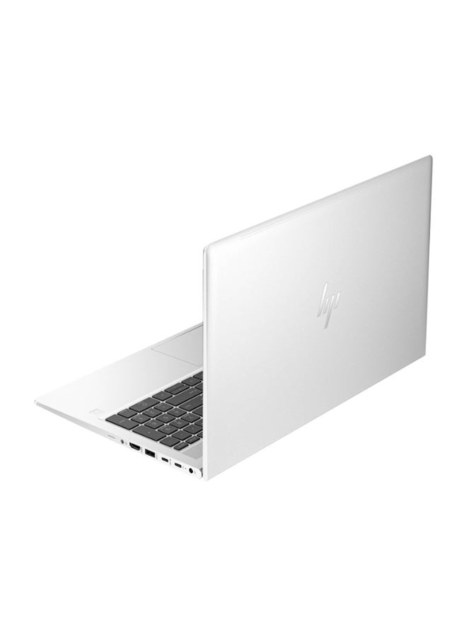 HP EliteBook 650 G10 Laptop With 14-Inch Full HD Display, Intel Core i5-1335U Processor/8GB RAM/512GB SSD/Intel Iris XE Graphics/DOS(Without Windows) English Silver - Image 5