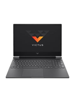 Victus 15-fa2701wm Gaming Laptop With 15.6-Inch FHD IPS Display, Core i5-13420H Processor/16GB RAM/512GB SSD/6GB NVIDIA GeForce RTX 4050 Graphics Card/Windows 11 Home English Mica Silver