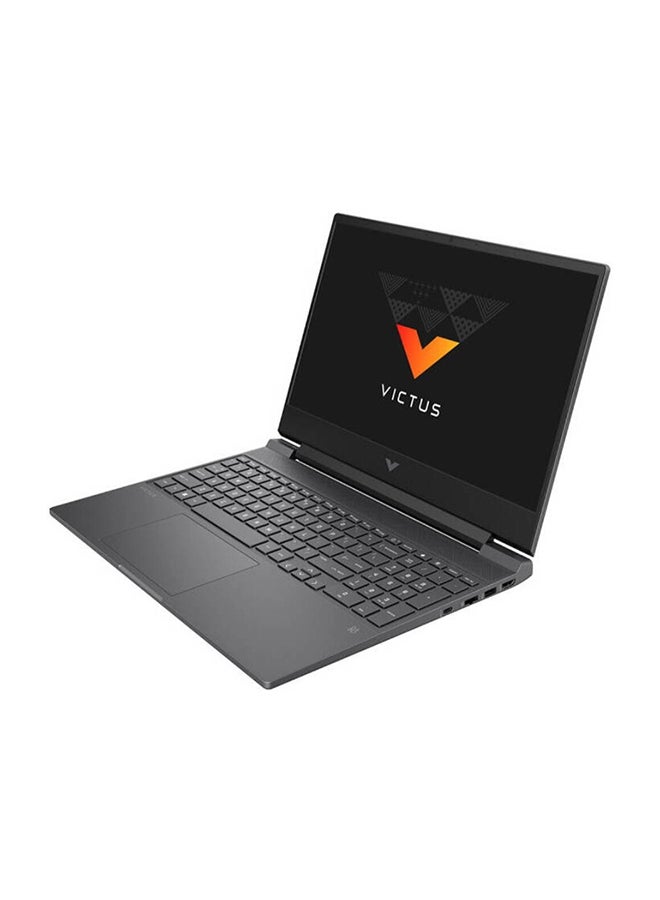 HP - Victus 15-fa2701wm Gaming Laptop With 15.6-Inch FHD IPS Display, Core i5-13420H Processor/16GB RAM/512GB SSD/6GB NVIDIA GeForce RTX 4050 Graphics Card/Windows 11 Home English Mica Silver - Image 1