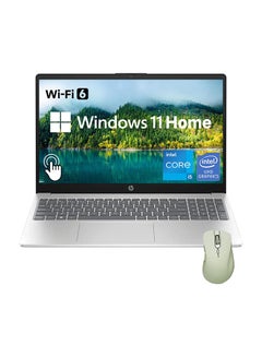 FD Series Laptop With 15.6-Inch Full HD Display, Intel Core i5-1235u Processor/32GB RAM/2TB SSD/Intel UHD Graphics/Windows 11 Home English Silver