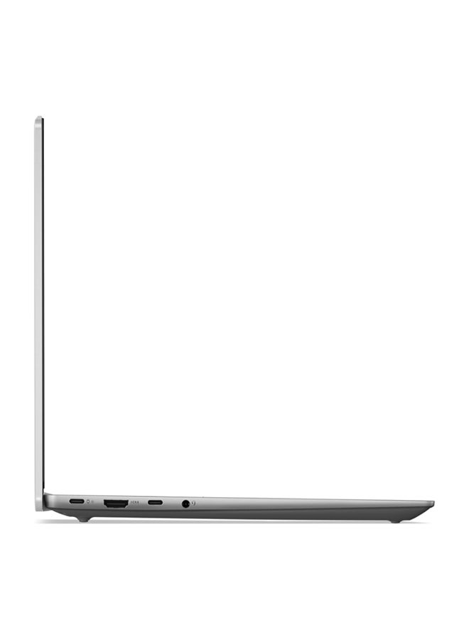 Lenovo - IdeaPad Slim 5 Laptop With 14-Inch WUXGA Display, Intel Core Ultra 7 155H Processor/16GB RAM/512GB SSD/Intel Arc Graphics/Windows 11 Pro English Cloud Grey - Image 1