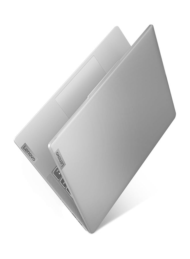 Lenovo - IdeaPad Slim 5 Laptop With 14-Inch WUXGA Display, Intel Core Ultra 7 155H Processor/16GB RAM/512GB SSD/Intel Arc Graphics/Windows 11 Pro English Cloud Grey - Image 1
