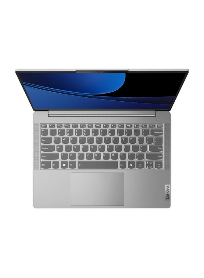 Lenovo - IdeaPad Slim 5 Laptop With 14-Inch WUXGA Display, Intel Core Ultra 7 155H Processor/16GB RAM/512GB SSD/Intel Arc Graphics/Windows 11 Pro English Cloud Grey - Image 1