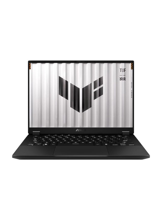 أسوس - TUF Gaming A16 Laptop With 16-Inch 2.8K Display, AMD Ryzen AI 9 HX 370 Processor/16GB RAM/1TB SSD/8GB NVIDIA GeForce RTX 4060 Graphics/Windows 11 Pro English Jaegar Grey - Image 1