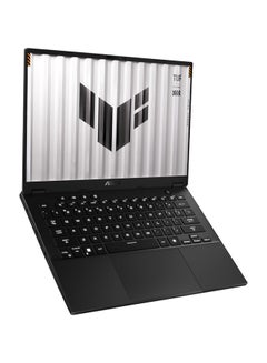 أسوس TUF Gaming A16 Laptop With 16-Inch 2.8K Display, AMD Ryzen AI 9 HX 370 Processor/16GB RAM/1TB SSD/8GB NVIDIA GeForce RTX 4060 Graphics/Windows 11 Pro English Jaegar Grey  - Image 3