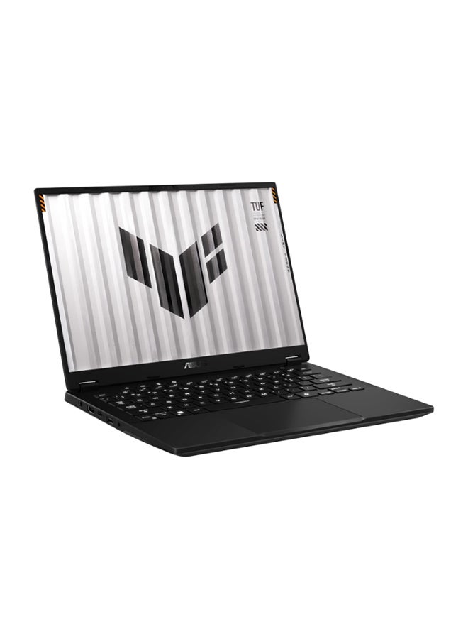 أسوس - TUF Gaming A14 Laptop With 14-Inch 2.8K Display, AMD Ryzen AI 9 HX 370 Processor/16GB RAM/1TB SSD/6GB NVIDIA GeForce RTX 4050 Graphics/Windows 11 Pro English Jaegar Grey - Image 1