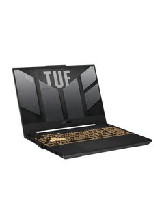 أسوس TUF Gaming F15 Laptop With 15.6-Inch Full HD Display, Intel Core i7-12700H Processor/16GB RAM/512GB SSD/4GB NVIDIA GeForce RTX 3050 Graphics/Windows 11 Pro English Mecha Grey  - Image 2
