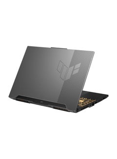أسوس TUF Gaming F15 Laptop With 15.6-Inch Full HD Display, Intel Core i7-12700H Processor/16GB RAM/512GB SSD/4GB NVIDIA GeForce RTX 3050 Graphics/Windows 11 Pro English Mecha Grey  - Image 4