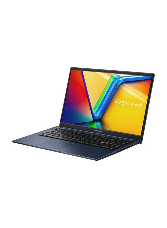 أسوس - Vivobook 15 Laptop With 15.6-Inch Full HD Display, Intel Core i5-13420H Processor/16GB RAM/1TB SSD/Intel UHD Graphics/Windows 11 Pro English Quiet Blue - Image 1