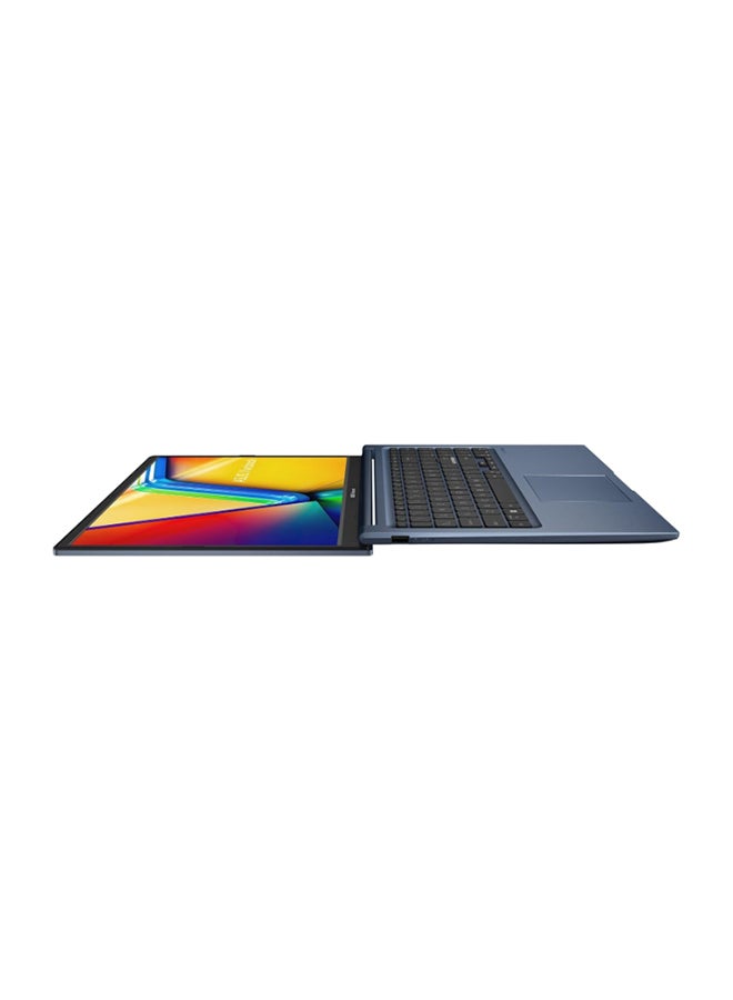 أسوس - Vivobook 15 Laptop With 15.6-Inch Full HD Display, Intel Core i5-13420H Processor/16GB RAM/1TB SSD/Intel UHD Graphics/Windows 11 Pro English Quiet Blue - Image 1