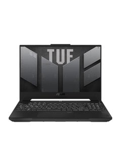 أسوس TUF Gaming A15 Laptop With 15.6-Inch Full HD Display, AMD Ryzen 7 7435HS Processor/16GB RAM/512GB SSD/8GB NVIDIA GeForce RTX 4060 Graphics/Windows 11 Pro English Black  - Image 1