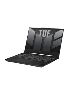 أسوس TUF Gaming A15 Laptop With 15.6-Inch Full HD Display, AMD Ryzen 7 7435HS Processor/16GB RAM/512GB SSD/8GB NVIDIA GeForce RTX 4060 Graphics/Windows 11 Pro English Black  - Image 3