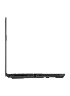 أسوس TUF Gaming A15 Laptop With 15.6-Inch Full HD Display, AMD Ryzen 7 7435HS Processor/16GB RAM/512GB SSD/8GB NVIDIA GeForce RTX 4060 Graphics/Windows 11 Pro English Black  - Image 5