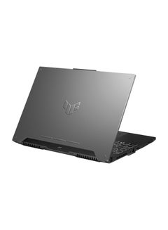 أسوس TUF Gaming A15 Laptop With 15.6-Inch Full HD Display, AMD Ryzen 7 7435HS Processor/16GB RAM/512GB SSD/8GB NVIDIA GeForce RTX 4060 Graphics/Windows 11 Pro English Black  - Image 4