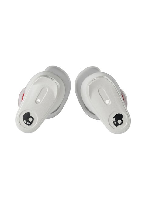 Method 360 ANC Wireless Earbuds, Sound by Bose, Bluetooth Headphones, Premium Noise Cancelling, Up to 40 Hrs Battery, Sweat and Water Resistant, Microphone for iPhone Android Bone White