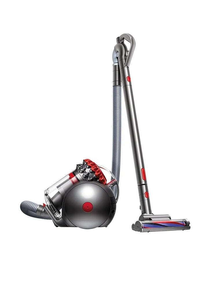دايسون Big Ball Multi Floor Vacuum Cleaner CY23 Powerful, Bagless Vacuum with Hygienic Emptying & Multi-Surface Tools -  International Version 1.6 L 250 W CY23 Red Nickel  - Image 1