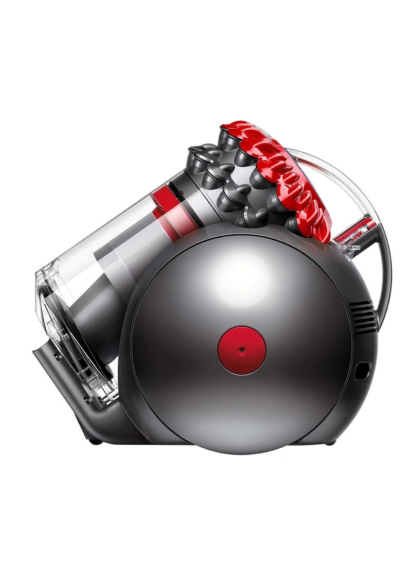 دايسون Big Ball Multi Floor Vacuum Cleaner CY23 Powerful, Bagless Vacuum with Hygienic Emptying & Multi-Surface Tools -  International Version 1.6 L 250 W CY23 Red Nickel  - Image 2