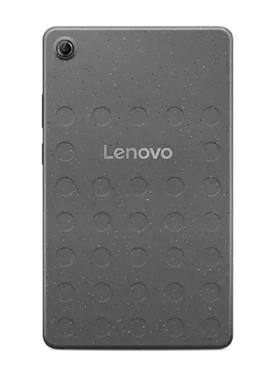 لينوفو تاب واحد مع غلاف، شاشة تعمل باللمس HD 8.7" 480nits مضادة للبصمات، معالج MediaTek Helio G85، 4GB ذاكرة عشوائية، 128GB تخزين، واي فاي، أندرويد 14، لون رمادي لونا ZAF00123AE - TB305XU - Image 3