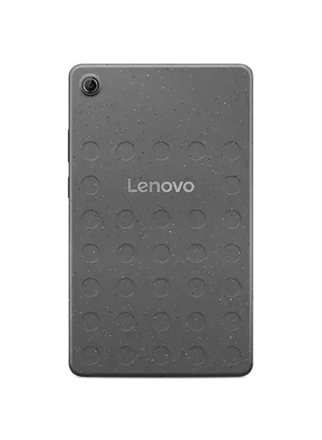 لينوفو تاب واحد مع غلاف، شاشة تعمل باللمس HD 8.7" 480nits مضادة للبصمات، معالج MediaTek Helio G85، 4GB ذاكرة عشوائية، 128GB تخزين، واي فاي، أندرويد 14، لون رمادي لونا ZAF00123AE - TB305XU - Image 3